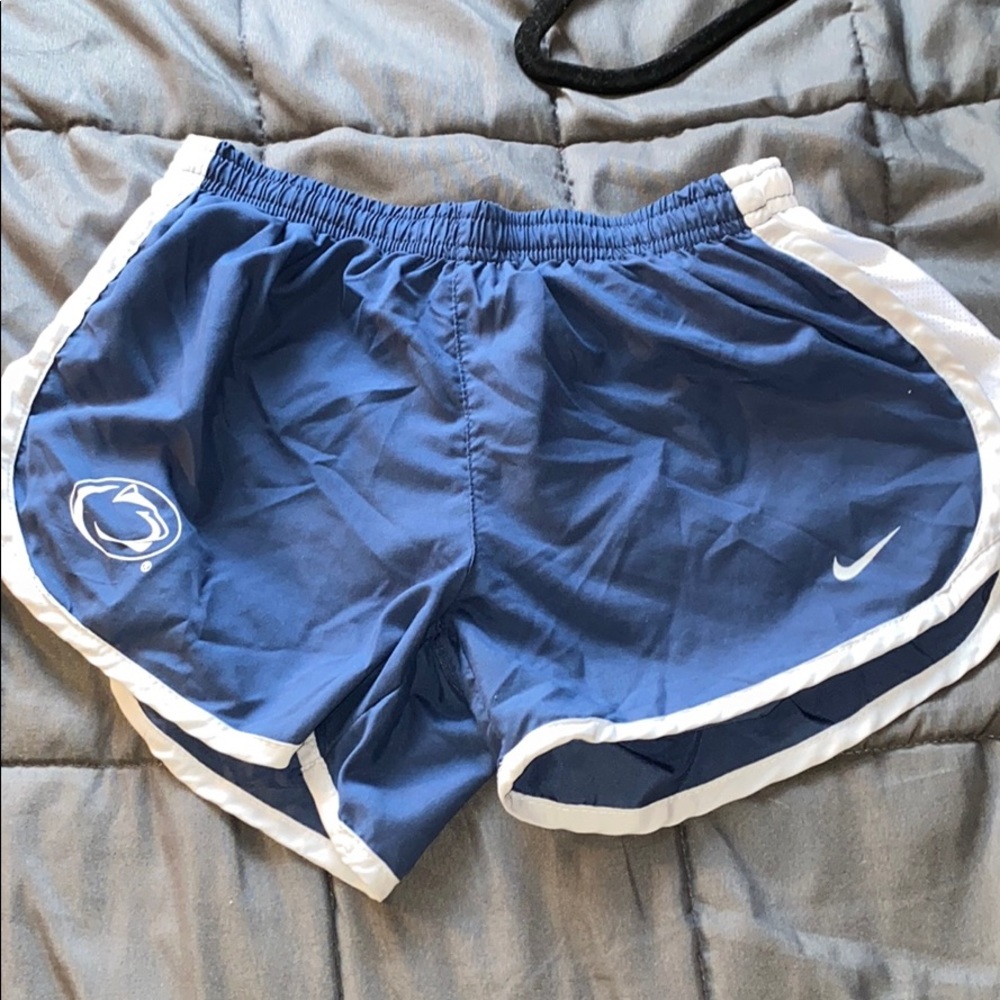 PENN STATE NIKE SHORTS (KIDS)